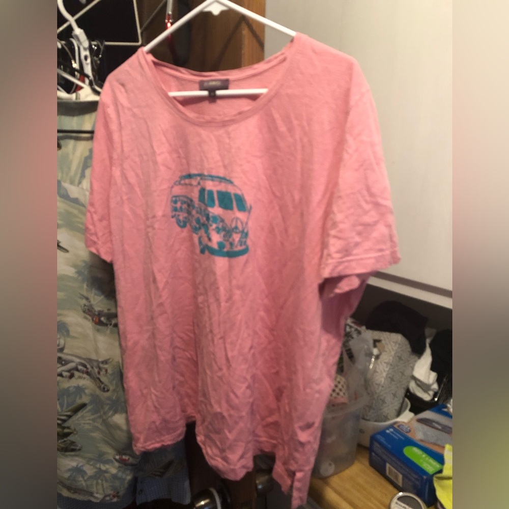 Designers VW Van Tee-  789 *tee deal  $15 or $12 w/offer